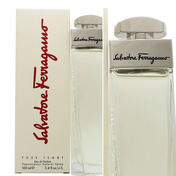 SALVATORE FERRAGAMO XL PARFUM spray new in package 3.4 oz - Picture 2 of 2